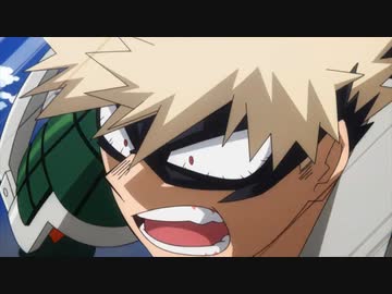 【ヒロアカ6期】『僕のヒーローアカデミア』ヒロアカ6期PV第3弾