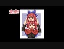 【イラストメイキング】旧part13 赤蛮奇【東方Project】