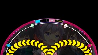 【譜面確認用】 撩乱乙女†無双劇 EXPERT　【maimaiUP外部出力】