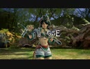 タリム リョナ ゲームオーバー Talim Ryona Overkill Soul Calibur 6 ソウルキャリバーVI