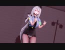 【MMD】ヒアソビ【婦警ハクさん 】