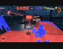 エナジースタンド２台出して祝杯をあげるイカたち【Splatoon3】