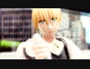 【MMD刀剣乱舞】フラジール  【伯仲/お着替え有】