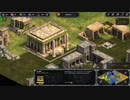AgeOfEmpires AOE実況プレイ バビロンの盛衰7-4(ユーフラテスの君主)