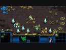 StarcraftRemastered スタークラフト実況プレイ3-5-2(味方すべきもの)
