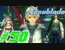 【実況】限りなく初見に近い『ゼノブレイドDE』を全力で楽しむ　#50