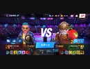 殿堂入り90%Ω西ジンXe2Warriormanスタン不可キメラジャブアッパー 1R圧倒的勝利