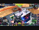 履物のEXVS2XB    固定戦   X1改（相方自由）