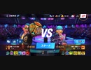 殿堂入り82%Ω西ジンROC-極覇王キメラジャブアッパー 1R圧倒的勝利