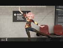 【MMD】テレキャスタービーボーイ　カバー（１番のみ）【重音テト】