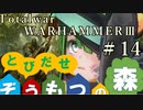 Total War:WARHAMMERⅢ】とびだせ ぞうもつの森！＃１４『プレイグドローン』