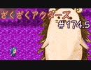人畜無害な生き物をご覧いただきましょう【ざくアク】＃174.5