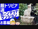 【ゆっくり解説 ディズニー】ホーンテッドマンションのお墓の謎に迫る /ゆっくりディズニー ゆっくり解説