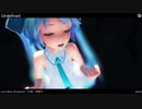 【MMD】 Undefined 『Miku』