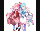 15秒後に琴葉姉妹になる文字