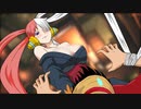 【ワンピースMAD】遊郭に売られたウタがルフィと… キリンメッツCM20