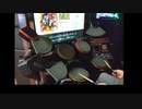 GITADORA　HIGH-VOLTAGE　ドラムを普通にプレイ　その３３