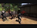 Xbox360「忍者龍劍伝3：刀鋒邊緣」困難-第一天 (12)