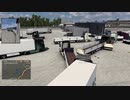 ETS2でゆっくり長距離配送230　前編　(ITS配送のイベント編　3)