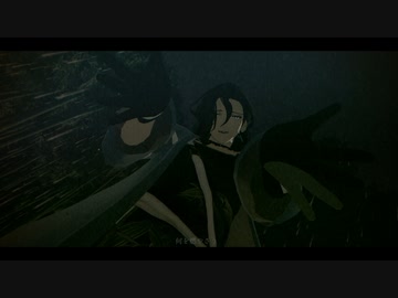 【MMD刀剣乱舞】銀猫【笹貫】
