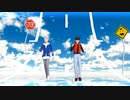 【MMDタイバニ】Mr.トーマスでアンビリーバーズ