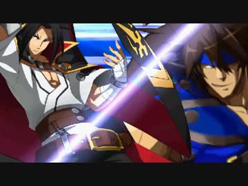 【MUGEN】旧章リスペクト 希望vs絶望 part6