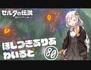 【ゼルダの伝説BotW】ほしつきありあわいるど Part80【VOICeVI実況】