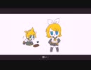 【鏡音リン】パンこげこげになっちゃった【VOCALOIDカバー】