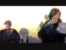 【MMD刀剣乱舞】GURU【歌仙・青江・長義】