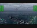 【WoWS】戦闘詳報 #034 2022/09/02