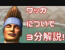【ゆっくり解説】噓しかついていない？ワッカについて3分解説！