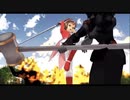 【MMD夏祭り2022】参加作品ショートアニメーションムービー「Another Rampage」