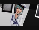 【MMD艦これ】　バリさん提督のECHO　(モデル完成)