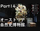 【オーストリア・ドイツ周遊記　Part14】オーストリア自然史博物館