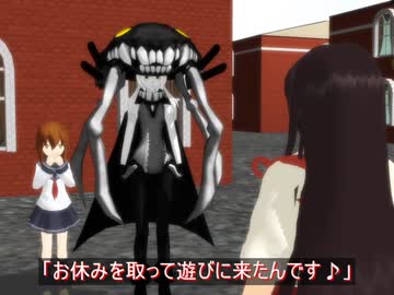 【ＭＭＤ】とある鎮守府の邂逅事情【小劇場】