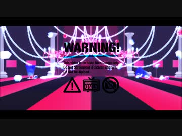 【ジャンル混合MMD】エンヴィーベイビー【MMD夏祭り2022】