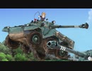 【WoT】異世界転生カブトムシ？~Panhard AML Lynx 6x6~【ゆっくり実況】