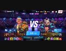 殿堂入り85%Ω西ジンMK?Scorpionスタン不可キメラジャブアッパー2R圧倒的勝利