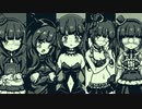 邪神ちゃんドロップキックX - 流線形メーデー / GAMEBOY Cover