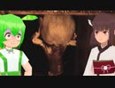 【ホラー】徹夜報告書 | Midnight Report #4【東北きりたん/ずんだもん実況】