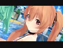 【MMD艦これ】ヒアソビ【村雨、江風、山風】