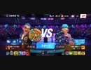 殿堂入り89%Ω西ジンROC-極覇王キメラジャブアッパー 1R圧倒的勝利