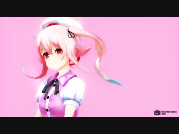 【MMD艦これ】春雨さんとヴァンパイア【春雨】
