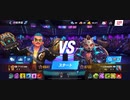 殿堂入り87%Ω西ジンMK?Scorpionスタン不可キメラジャブアッパー 1R圧倒的勝利