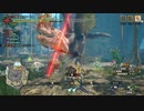 【MHRS】初心者プレイ☆アンジャナフの狩猟！リオレイアがついてくる…