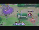 ウナきりのポケモンユナイト_ミュウ編