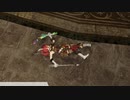 セリカ & アンナ リョナ ゲームオーバー Celica and Anna Ryona Fire Emblem Warriors ファイアーエムブレム無双