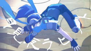 【遊戯王MMD】月見夜ラビット＋a【自作モデル】