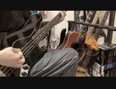 花の塔　ベース弾いてみた（リコリス・リコイルed size）
