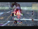 【MoE】クリティカル100％フルバフ猫又無限刃とミノMAX